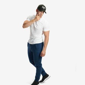 RYU Respect Your Universe Black w/White Logo Snapback Ball Cap MSRP $37